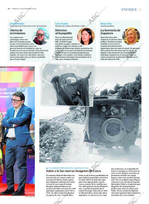 ABC SEVILLA 16-11-2025 página 11