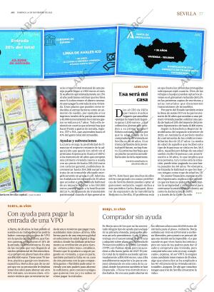 ABC SEVILLA 16-11-2025 página 17