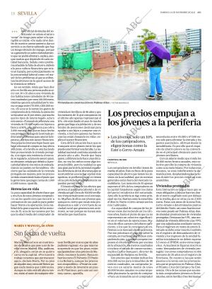 ABC SEVILLA 16-11-2025 página 18