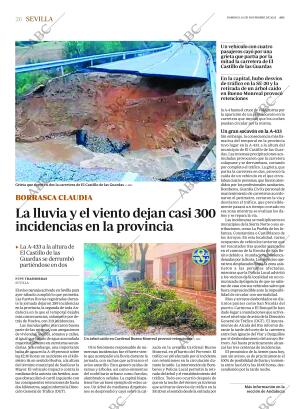 ABC SEVILLA 16-11-2025 página 26