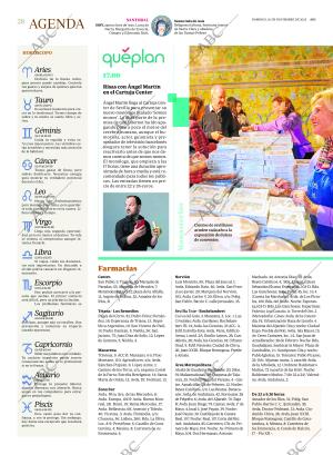 ABC SEVILLA 16-11-2025 página 28