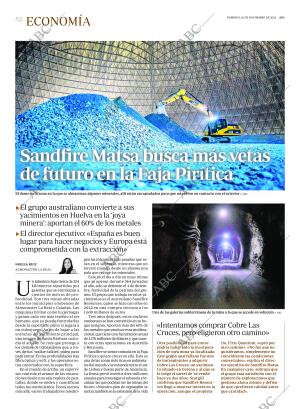 ABC SEVILLA 16-11-2025 página 52