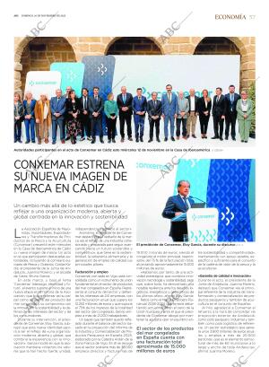 ABC SEVILLA 16-11-2025 página 57