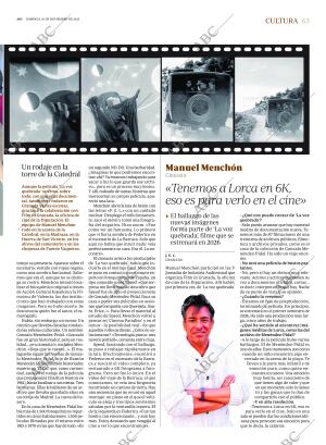 ABC SEVILLA 16-11-2025 página 63