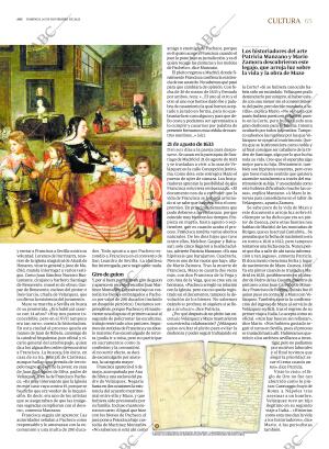 ABC SEVILLA 16-11-2025 página 65