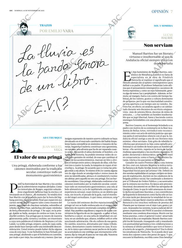 ABC SEVILLA 16-11-2025 página 7