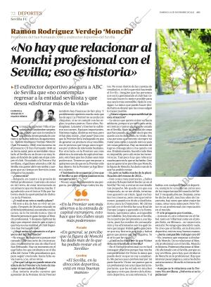 ABC SEVILLA 16-11-2025 página 72