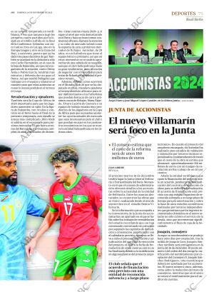 ABC SEVILLA 16-11-2025 página 75