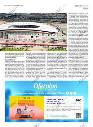 ABC SEVILLA 16-11-2025 página 77