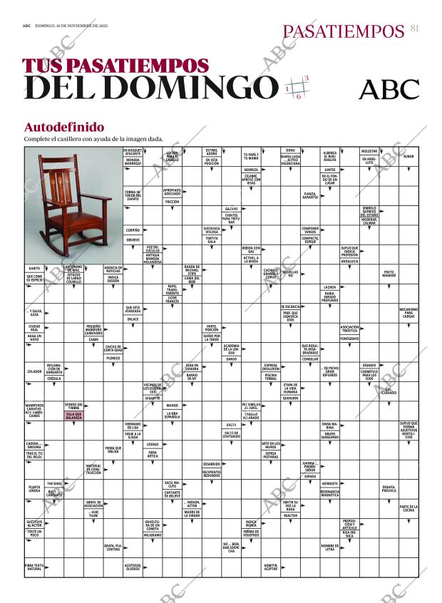 ABC SEVILLA 16-11-2025 página 81