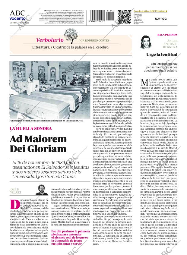 ABC SEVILLA 16-11-2025 página 88