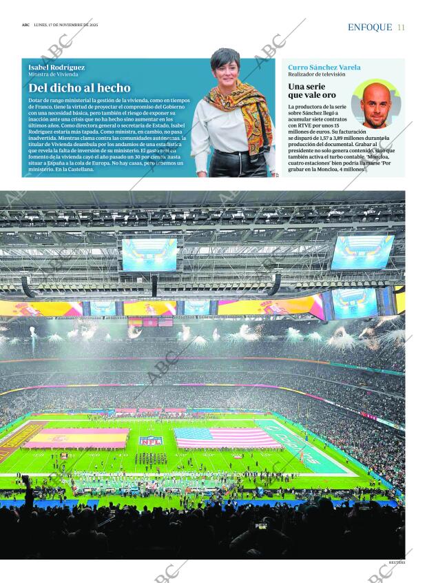 ABC CORDOBA 17-11-2025 página 11