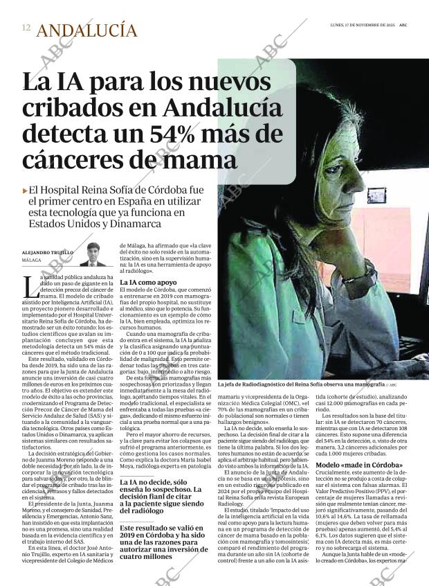 ABC CORDOBA 17-11-2025 página 12