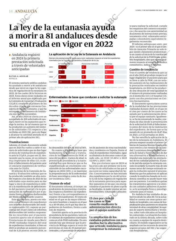 ABC CORDOBA 17-11-2025 página 14