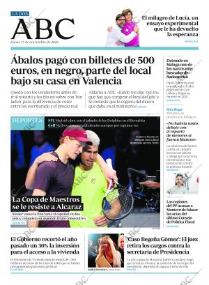 ABC CORDOBA 17-11-2025 página 2