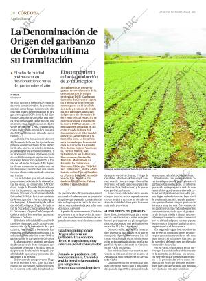 ABC CORDOBA 17-11-2025 página 20