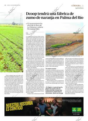 ABC CORDOBA 17-11-2025 página 21