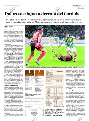 ABC CORDOBA 17-11-2025 página 23