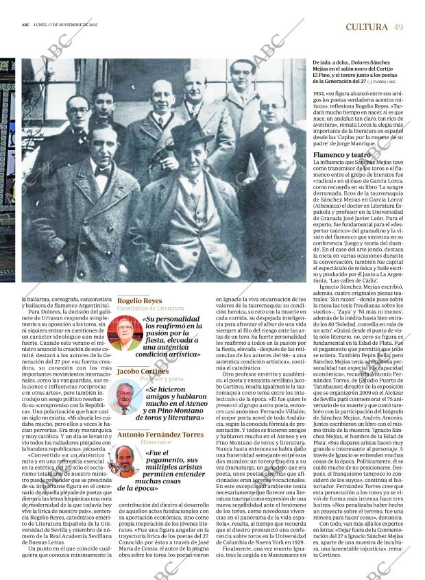 ABC CORDOBA 17-11-2025 página 49