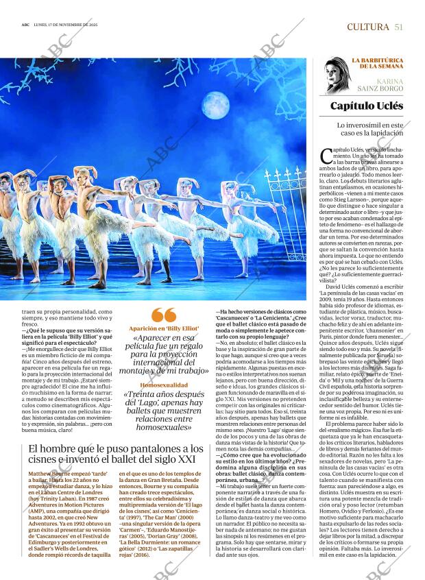 ABC CORDOBA 17-11-2025 página 51