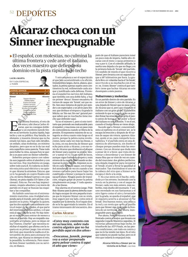 ABC CORDOBA 17-11-2025 página 52