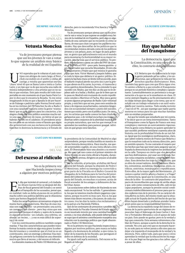 ABC CORDOBA 17-11-2025 página 7