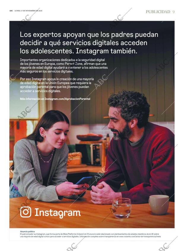 ABC CORDOBA 17-11-2025 página 9