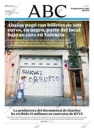 ABC MADRID 17-11-2025