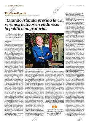 ABC MADRID 17-11-2025 página 24