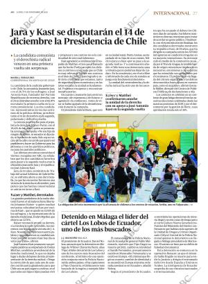 ABC MADRID 17-11-2025 página 27