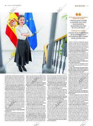 ABC MADRID 17-11-2025 página 33