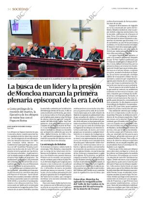 ABC MADRID 17-11-2025 página 34