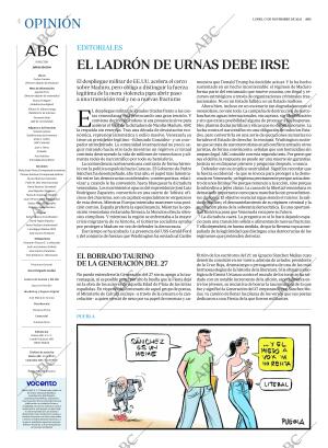 ABC MADRID 17-11-2025 página 4