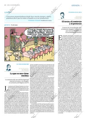 ABC MADRID 17-11-2025 página 5