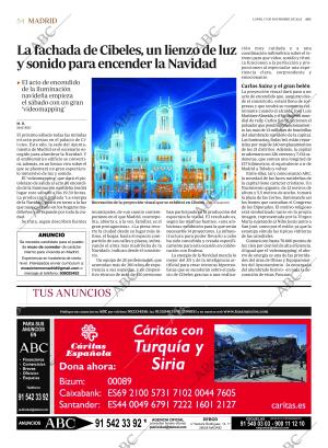 ABC MADRID 17-11-2025 página 54
