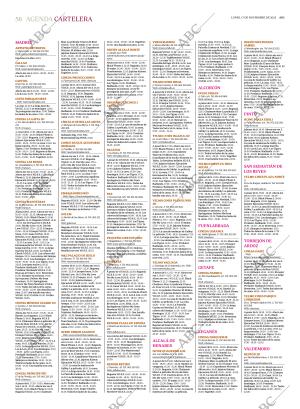 ABC MADRID 17-11-2025 página 56