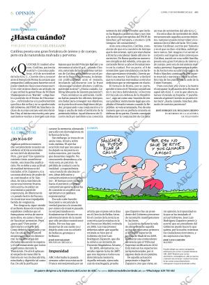 ABC MADRID 17-11-2025 página 6