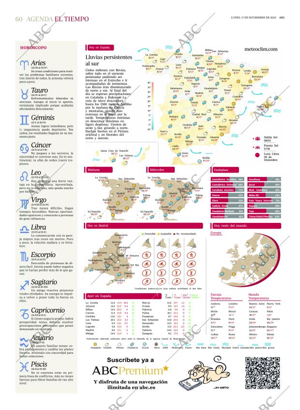 ABC MADRID 17-11-2025 página 60