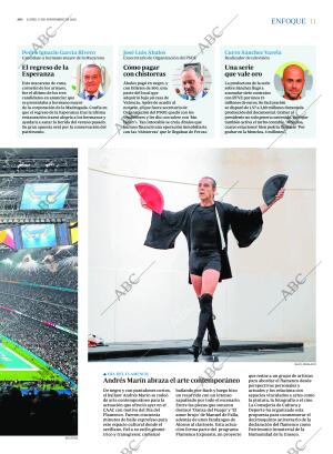 ABC SEVILLA 17-11-2025 página 11