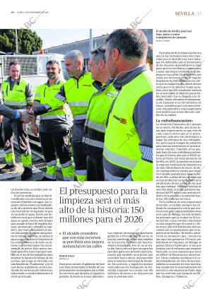 ABC SEVILLA 17-11-2025 página 13