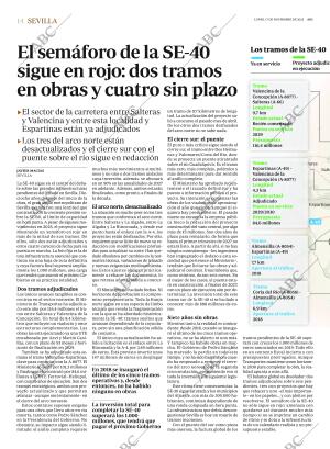 ABC SEVILLA 17-11-2025 página 14