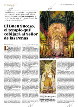 ABC SEVILLA 17-11-2025 página 20