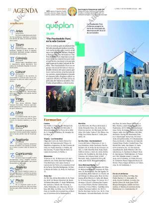 ABC SEVILLA 17-11-2025 página 22