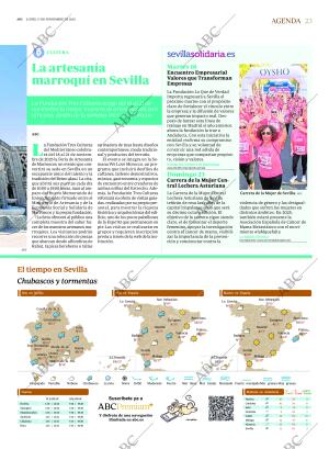 ABC SEVILLA 17-11-2025 página 23