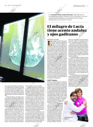 ABC SEVILLA 17-11-2025 página 25