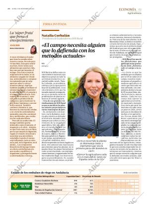 ABC SEVILLA 17-11-2025 página 49