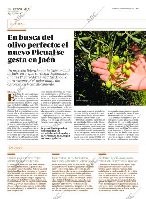 ABC SEVILLA 17-11-2025 página 50