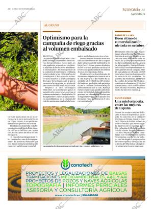 ABC SEVILLA 17-11-2025 página 51