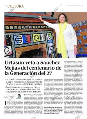 ABC SEVILLA 17-11-2025 página 56