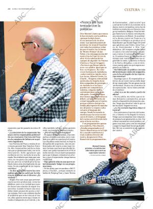 ABC SEVILLA 17-11-2025 página 59